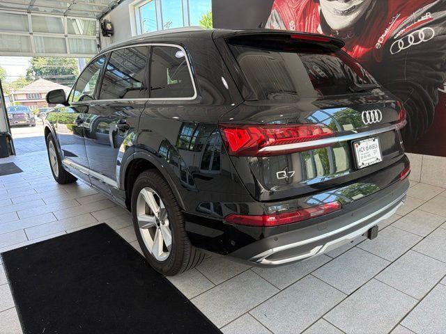 Audi Q7 2023