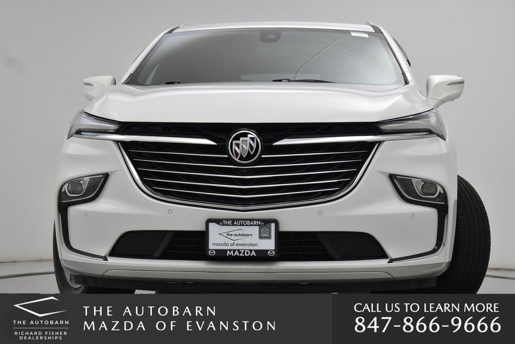 Buick Enclave 2022