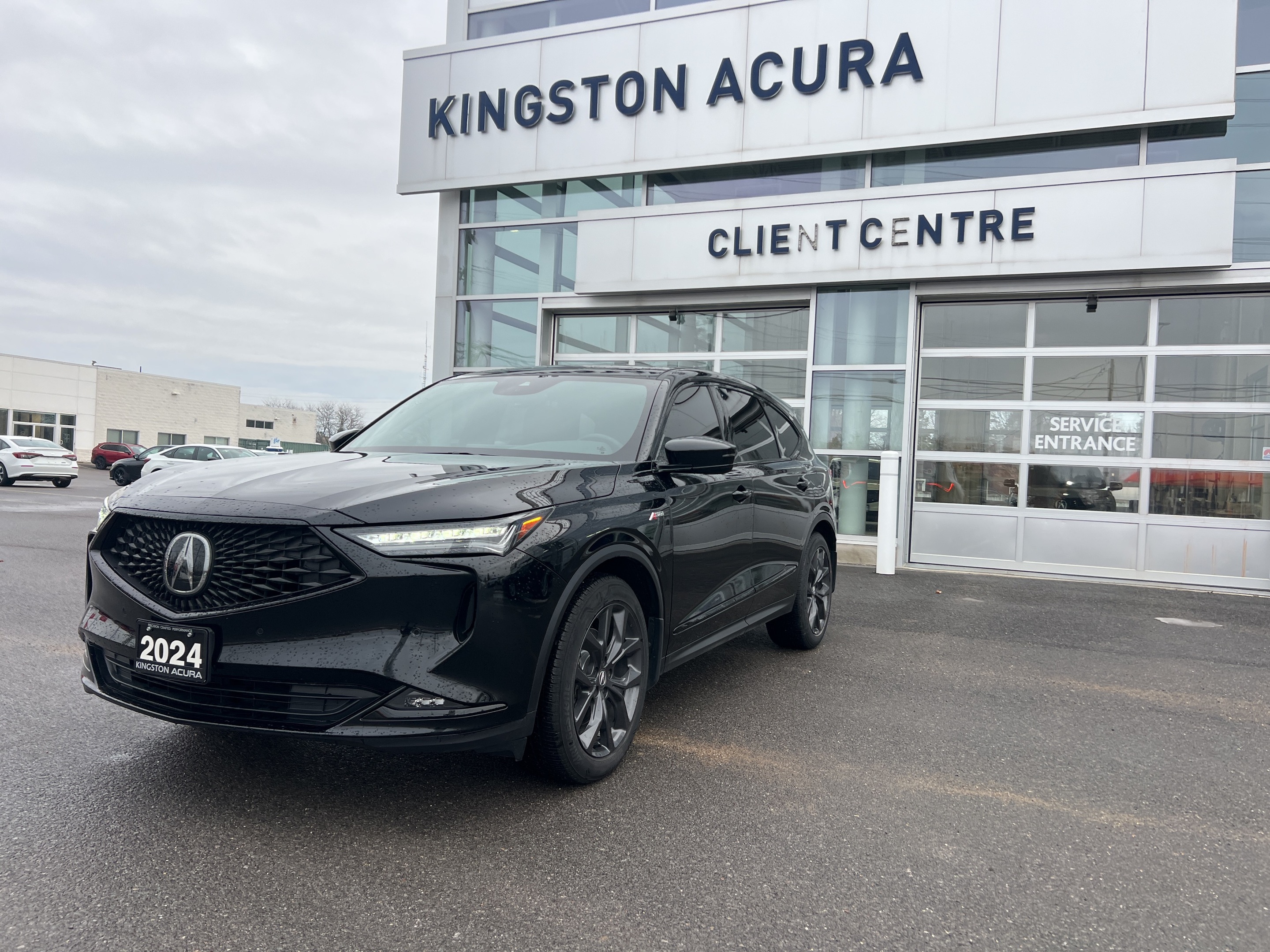 Acura MDX 2024
