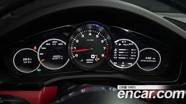 Porsche Cayenne 2020