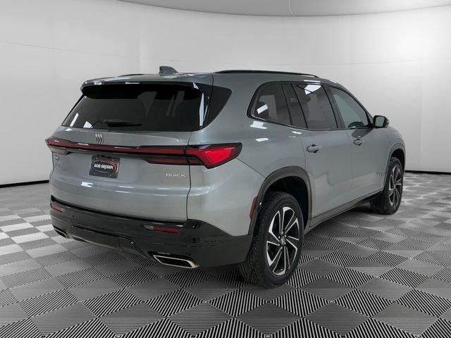 Buick Enclave 2025