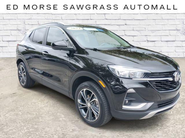 Buick Encore GX 2023