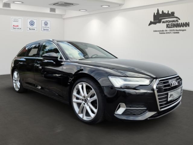 Audi A6 2023