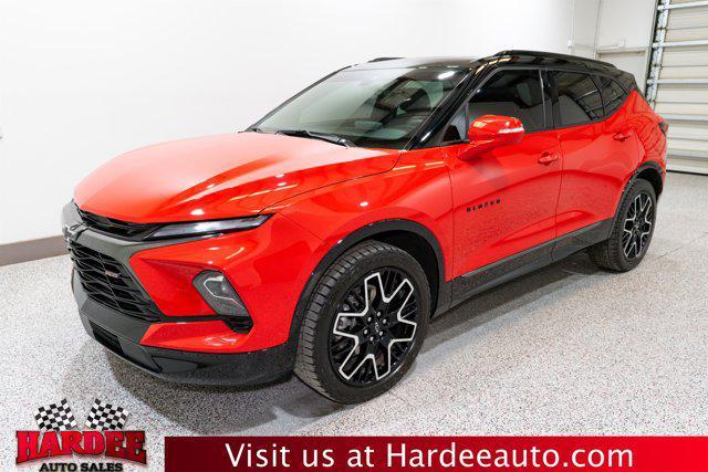 Chevrolet Blazer 2023