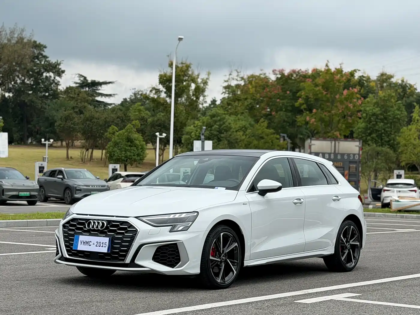 Audi A3 2024