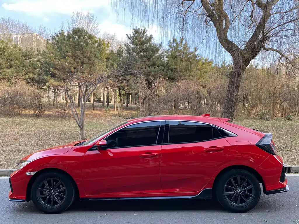 Honda Civic 2022