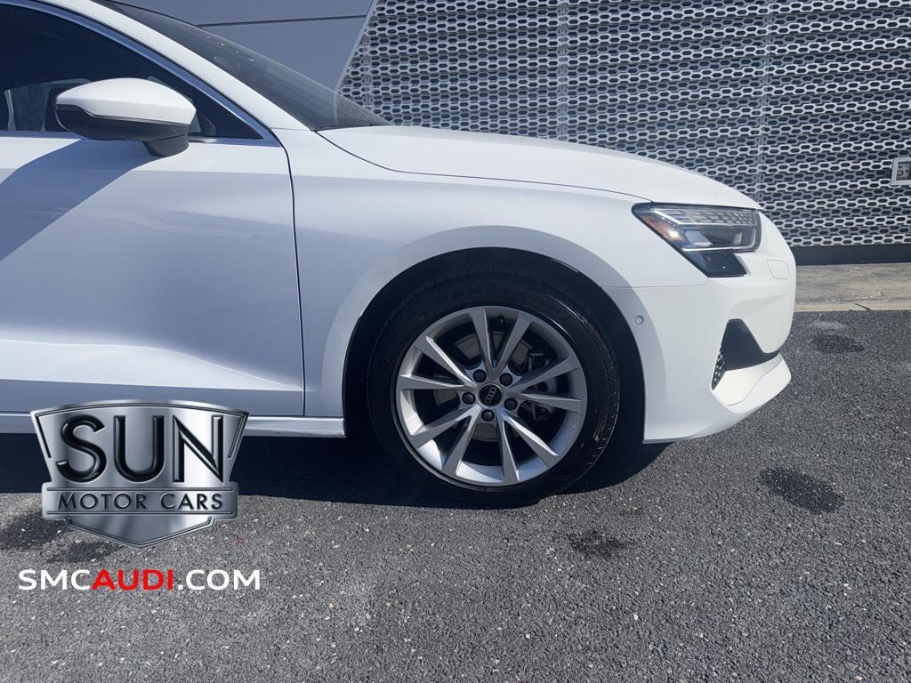 Audi A3 2025