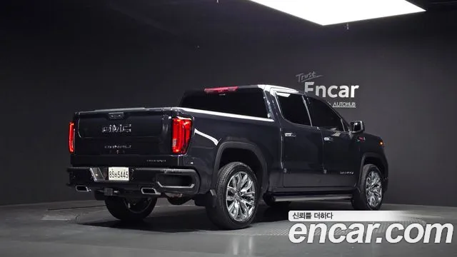 GMC Sierra 2023