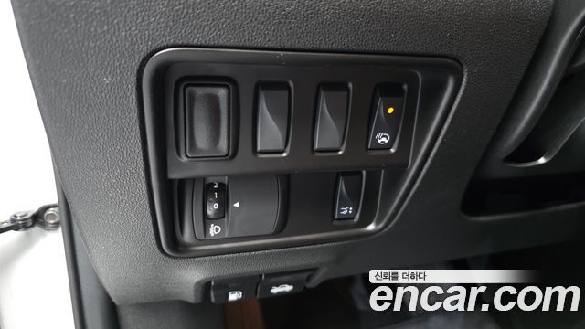 Renault QM6 2021
