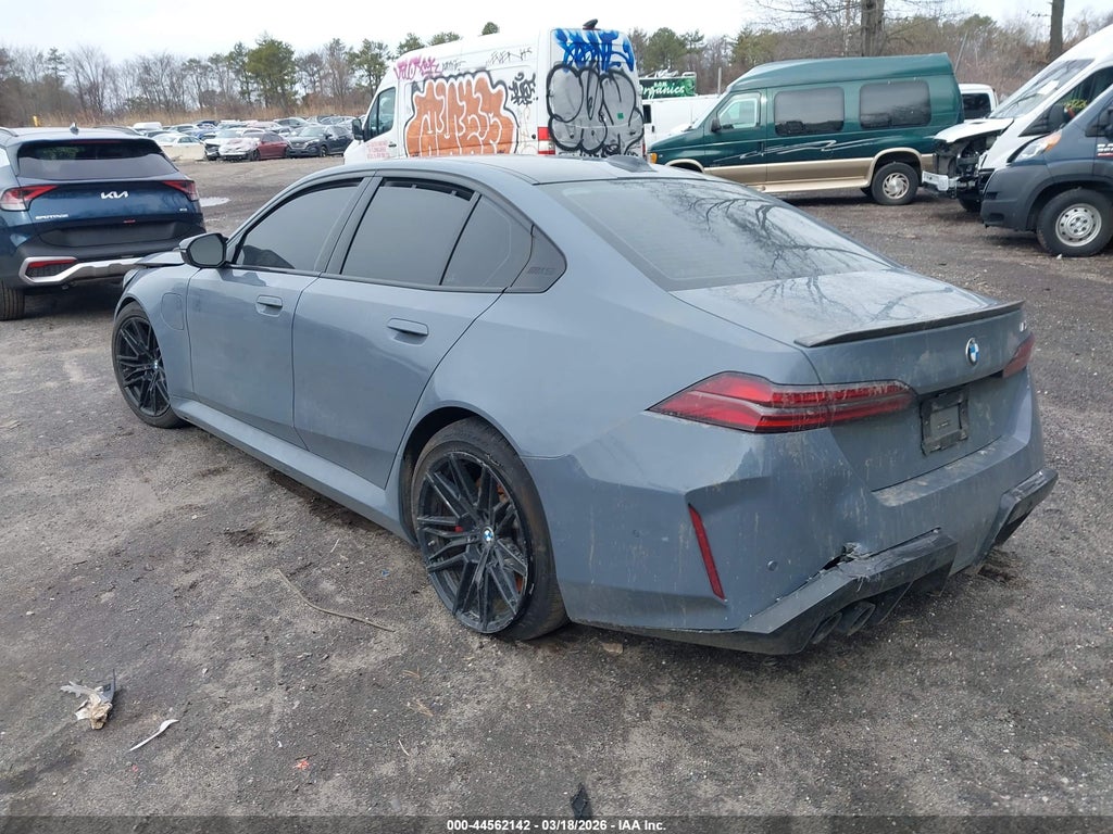 BMW M5 2026