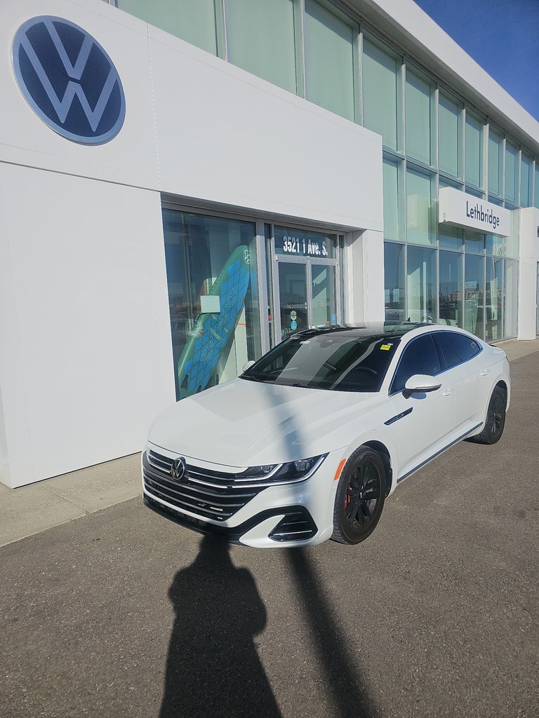 Volkswagen Arteon 2021