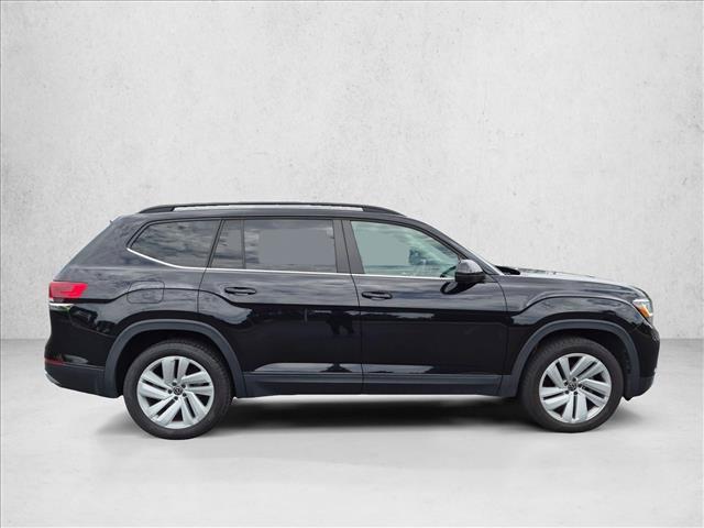 Volkswagen Atlas 2021