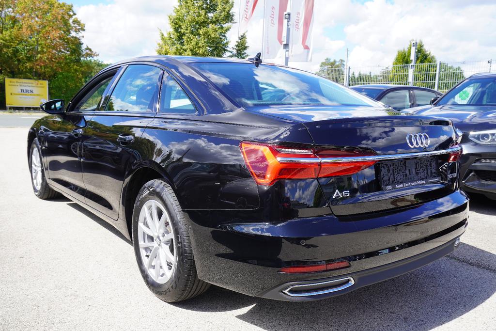 Audi A6 2022