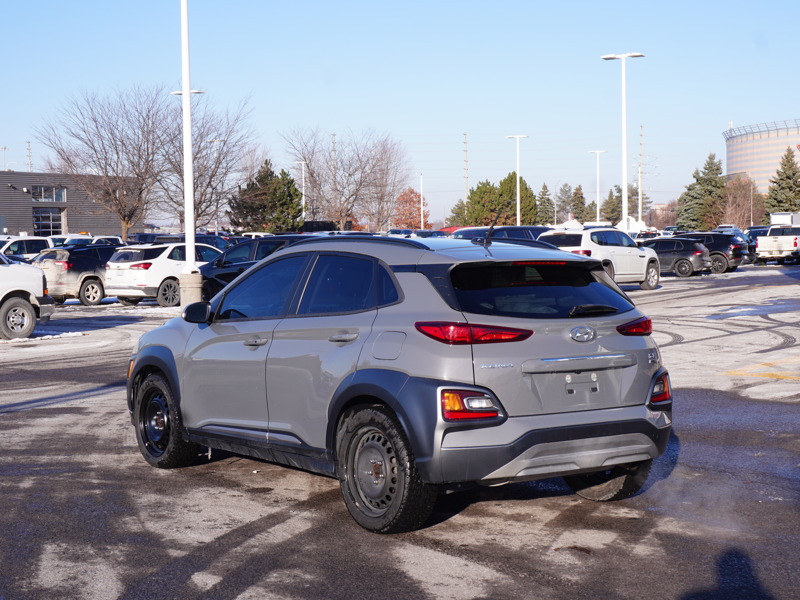 Hyundai Kona 2021