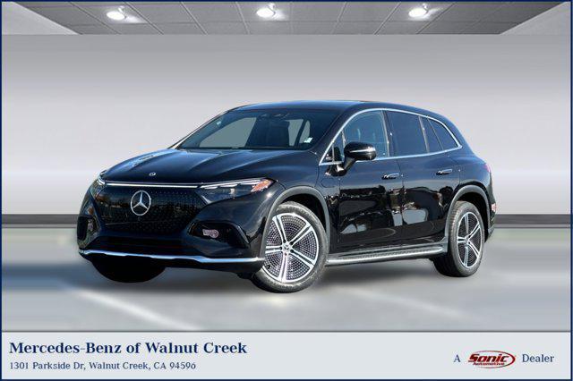 Mercedes-Benz EQS 2023