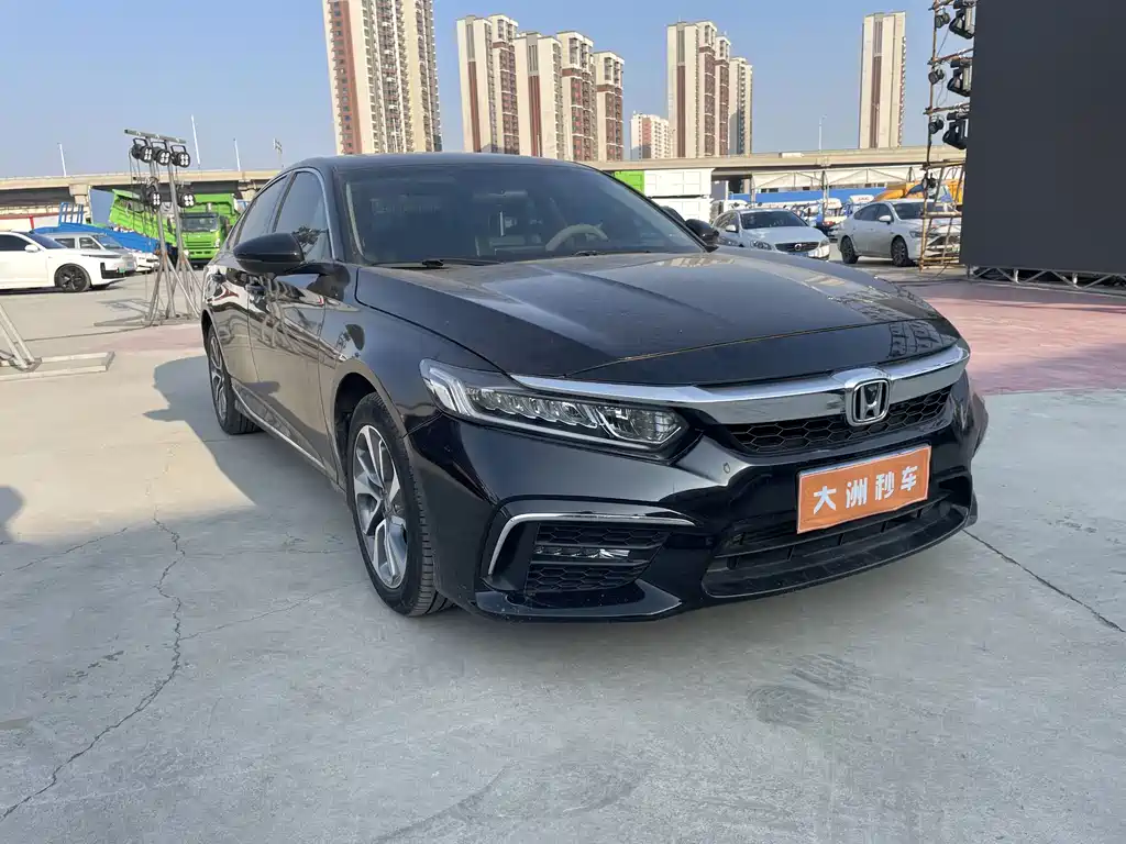 Honda Inspire 2020