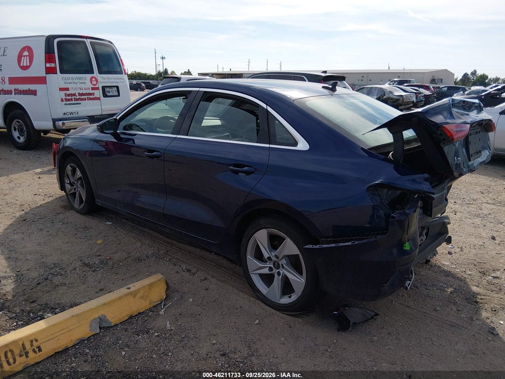 Audi A3 2024