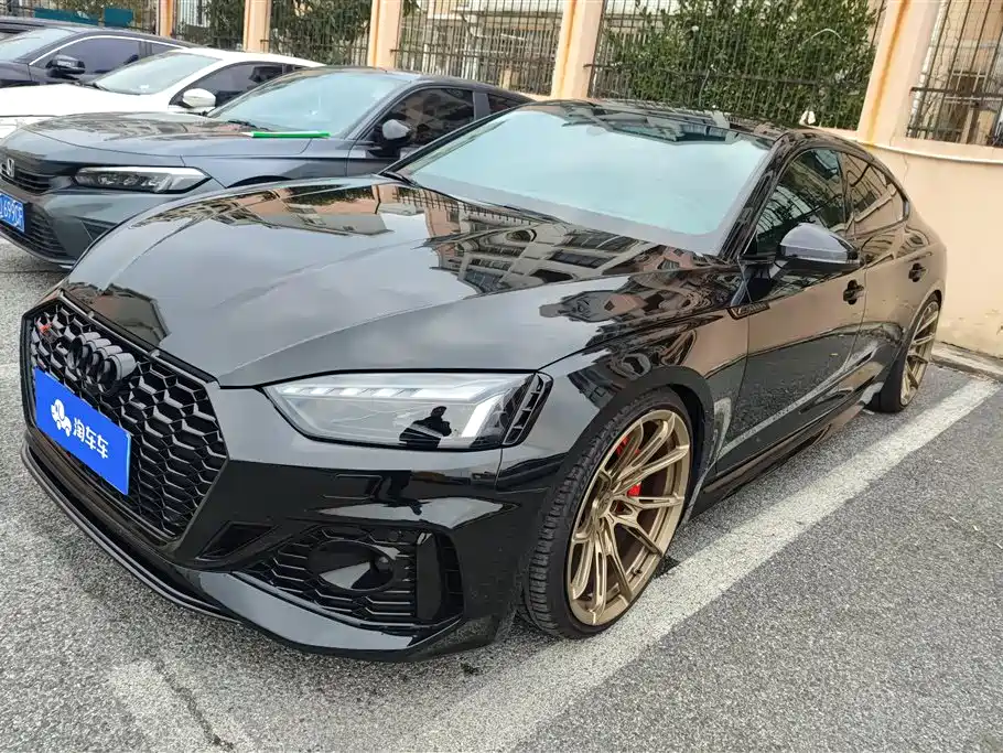 Audi RS 5 2022