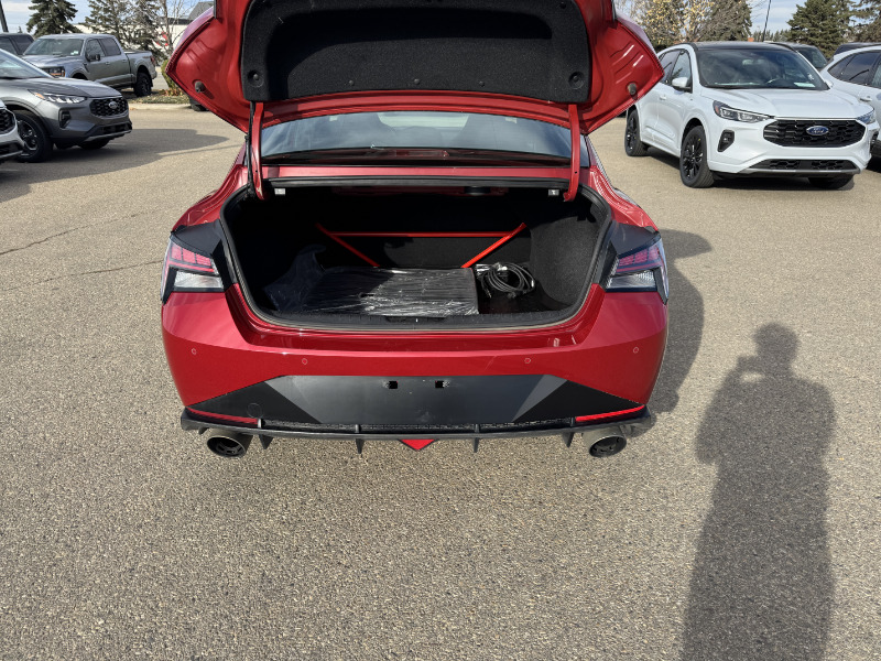 Hyundai Elantra N 2023