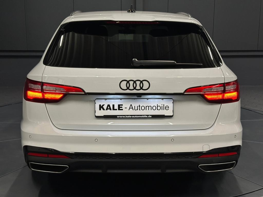 Audi A4 2022