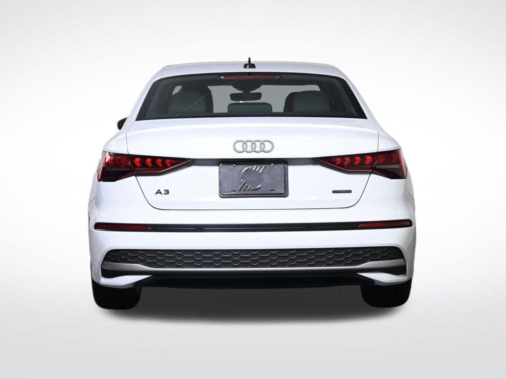 Audi A3 2025