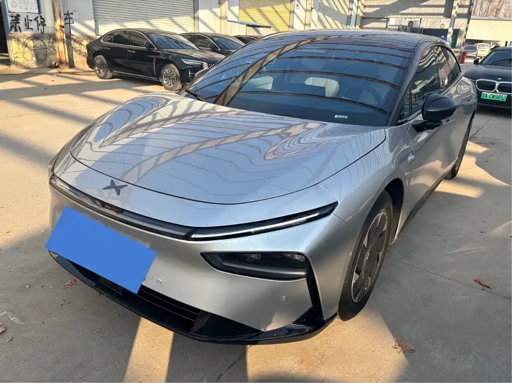Xpeng P7+ 2024