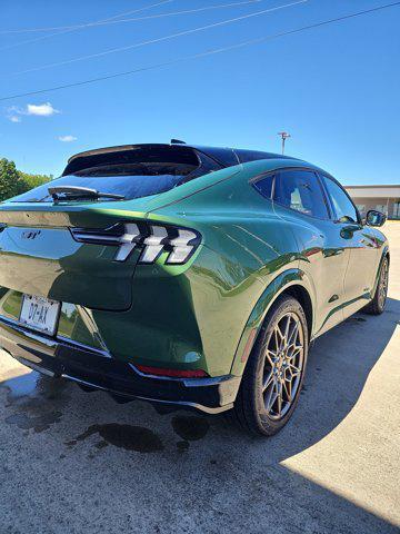 Ford Mustang Mach-E 2025