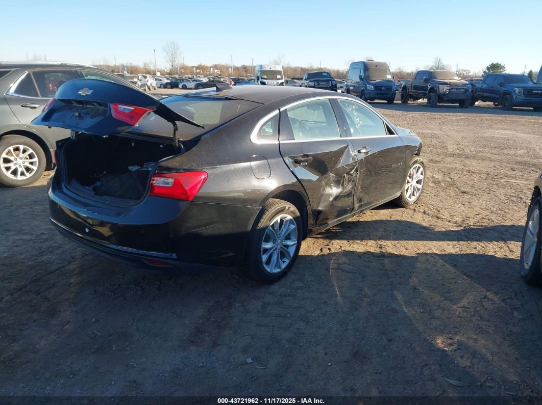 Chevrolet Malibu 2024