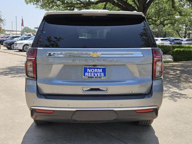 Chevrolet Suburban 2023