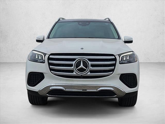 Mercedes-Benz GLS 450 2024