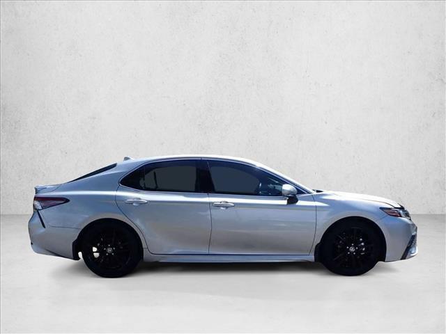 Toyota Camry 2024