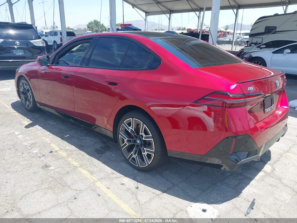 BMW i5 2024