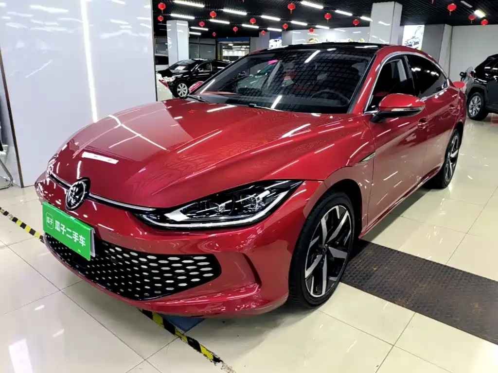 Volkswagen Lamando 2023