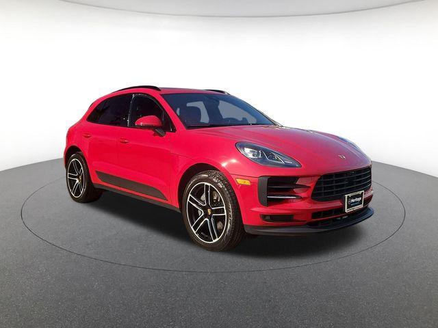 Porsche Macan 2021