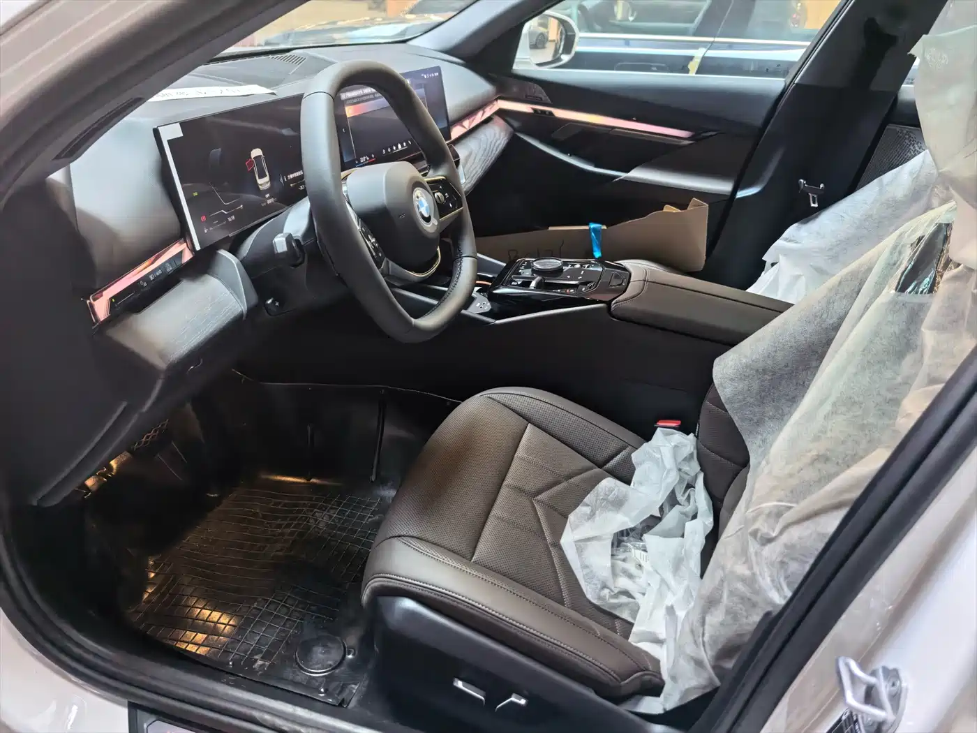 BMW 5 серии 2026