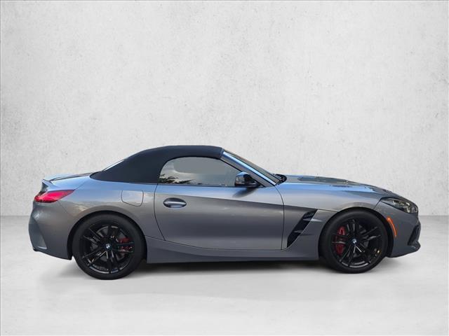 BMW Z4 2024