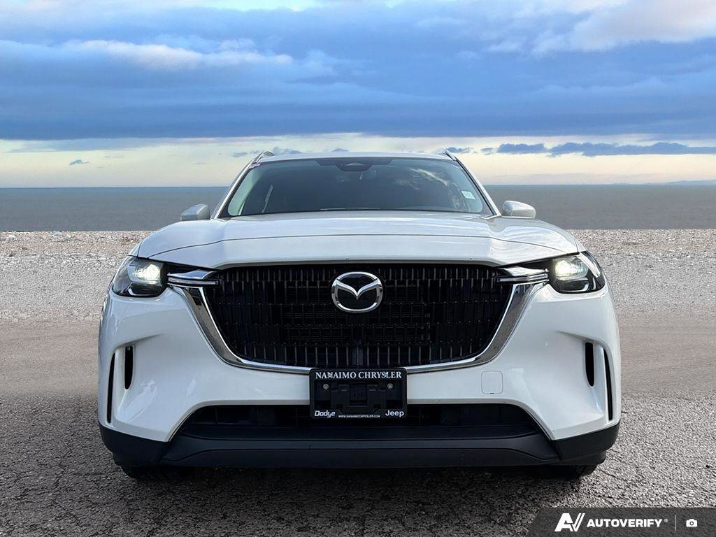 Mazda CX-90 2025