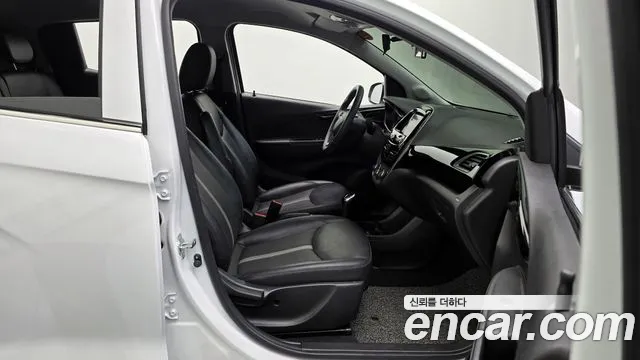 Chevrolet Spark 2022