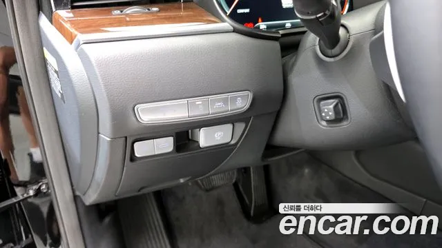 Kia K9 2021