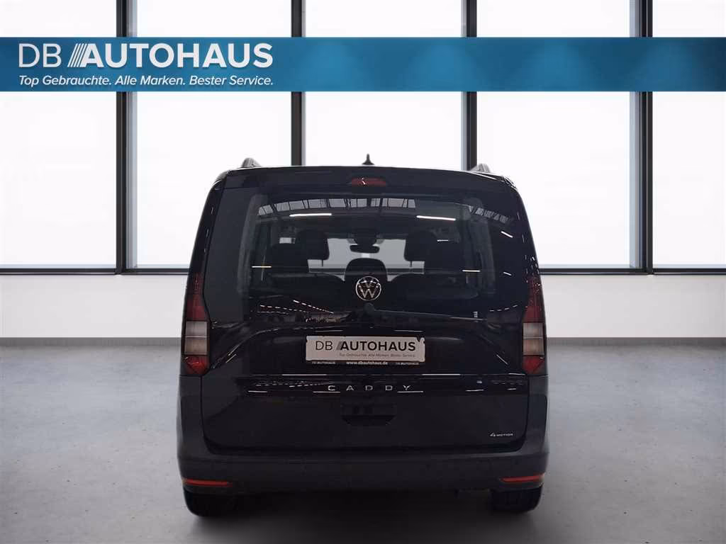Volkswagen Caddy 2022