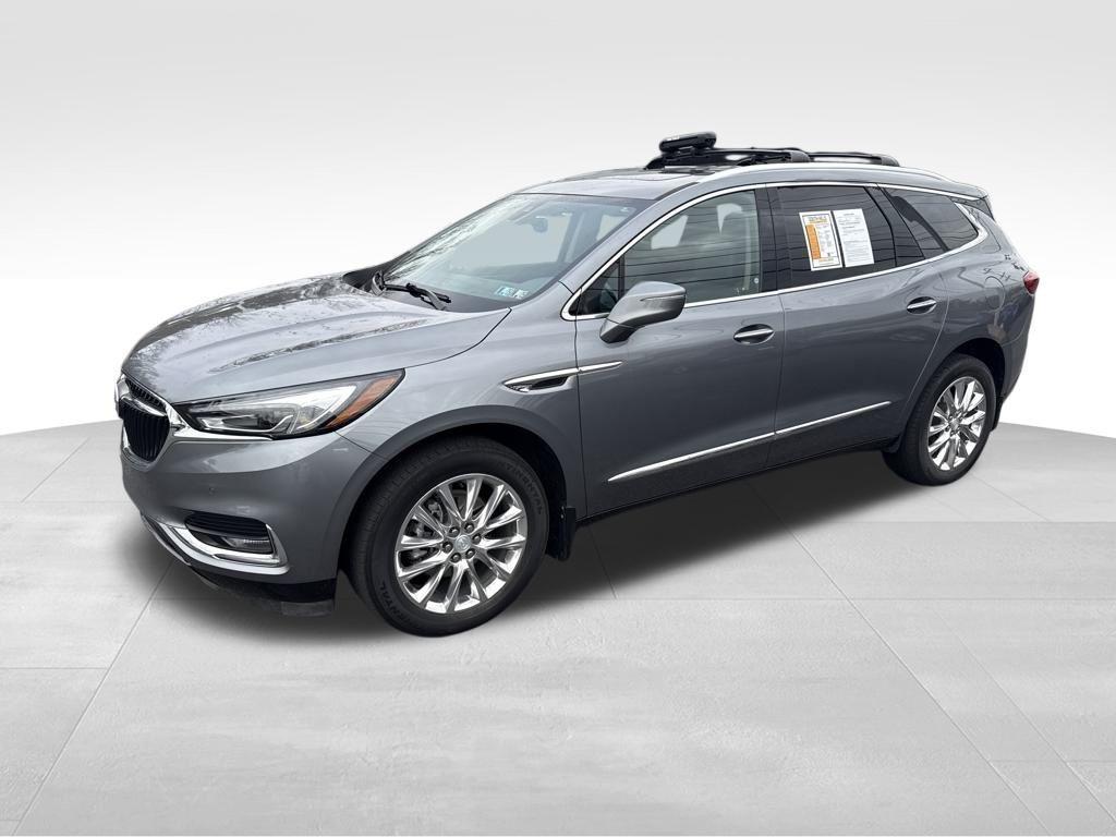 Buick Enclave 2021