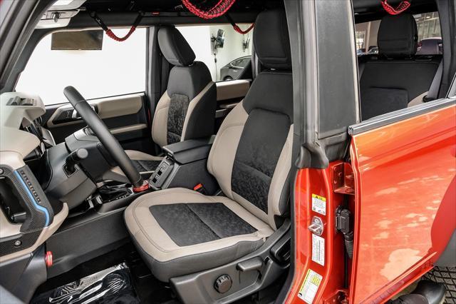 Ford Bronco 2023
