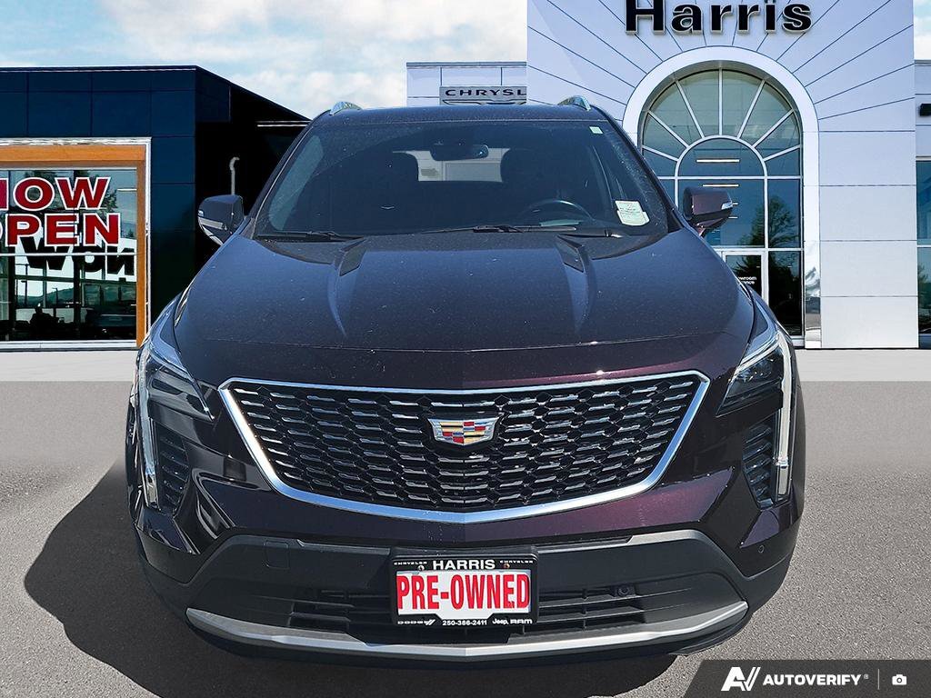 Cadillac XT4 2021