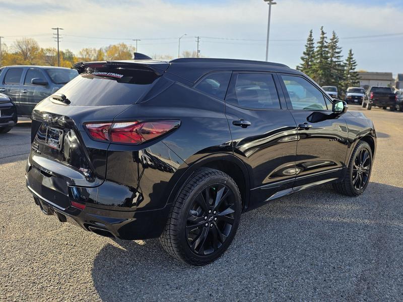 Chevrolet Blazer 2022