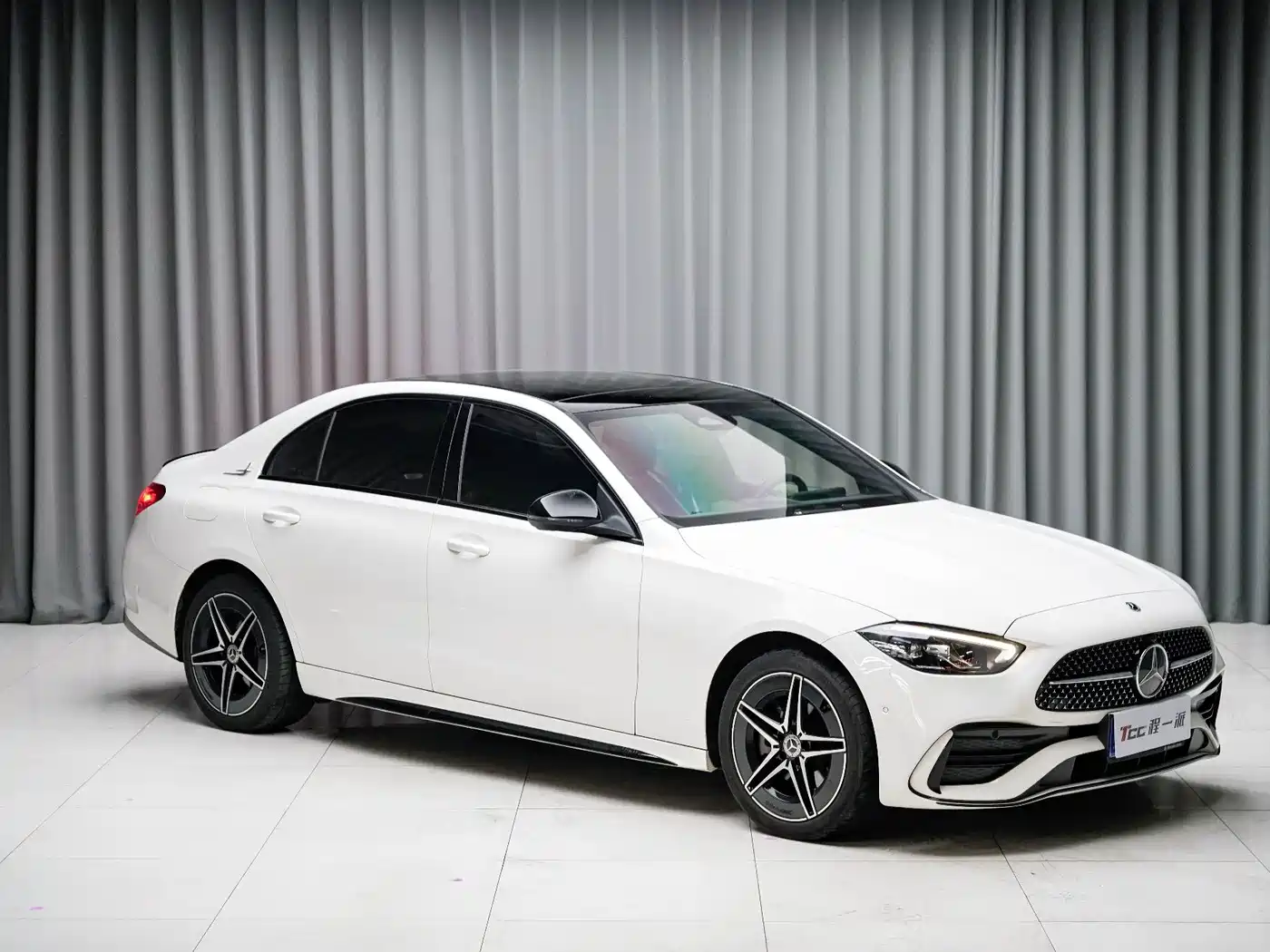 Mercedes-Benz C-Класс 2024