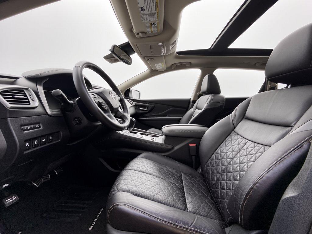 Nissan Murano 2022