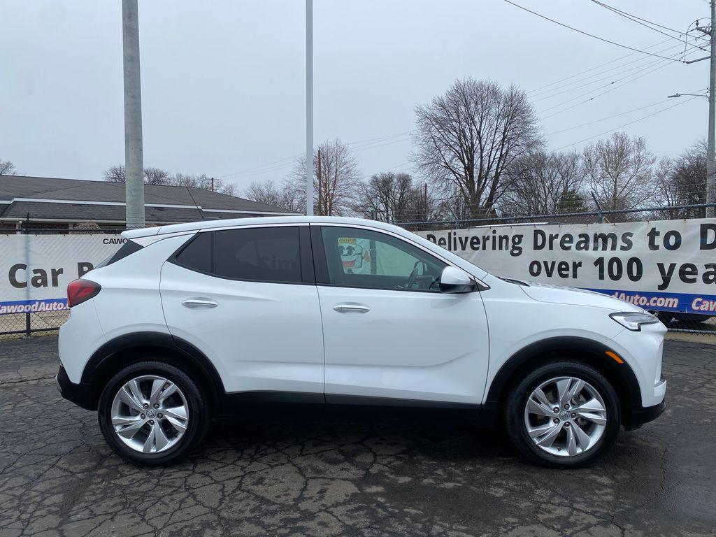 Buick Encore GX 2024
