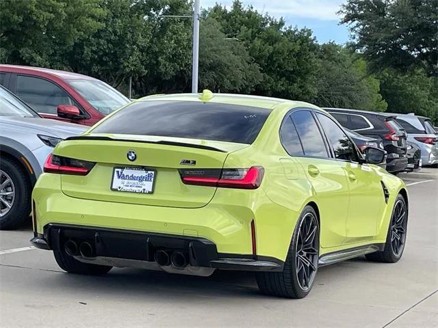 BMW M3 2022