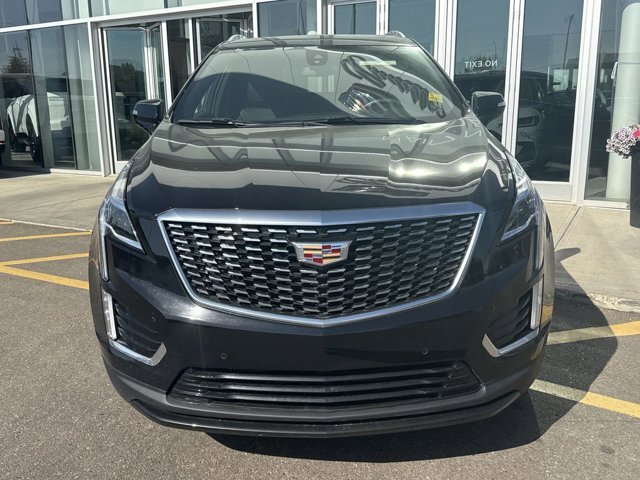 Cadillac XT5 2024