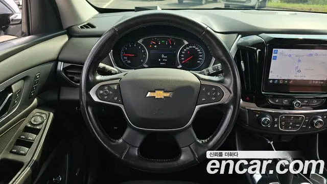 Chevrolet Traverse 2020